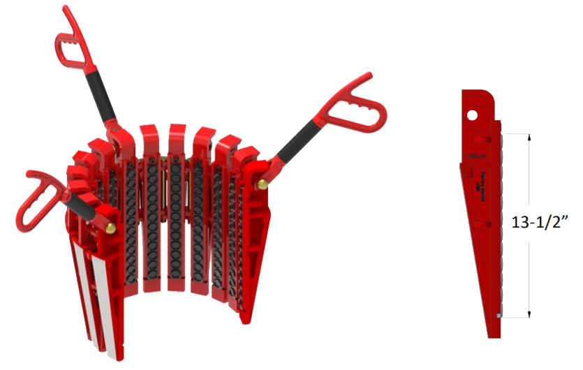 Introducing Keystone Energy's Full Line of Casing Slips